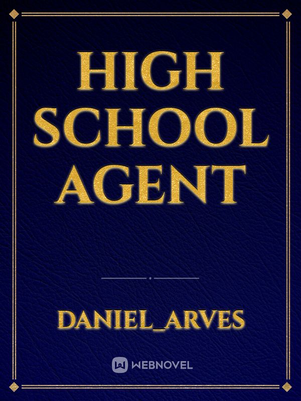 High School Agent Book