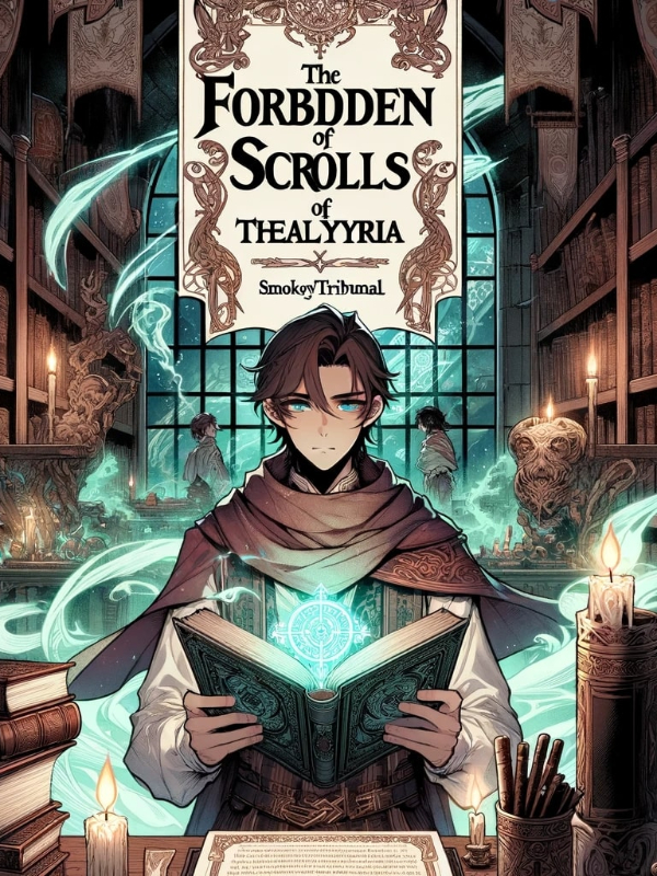 Forbidden Scrolls Book