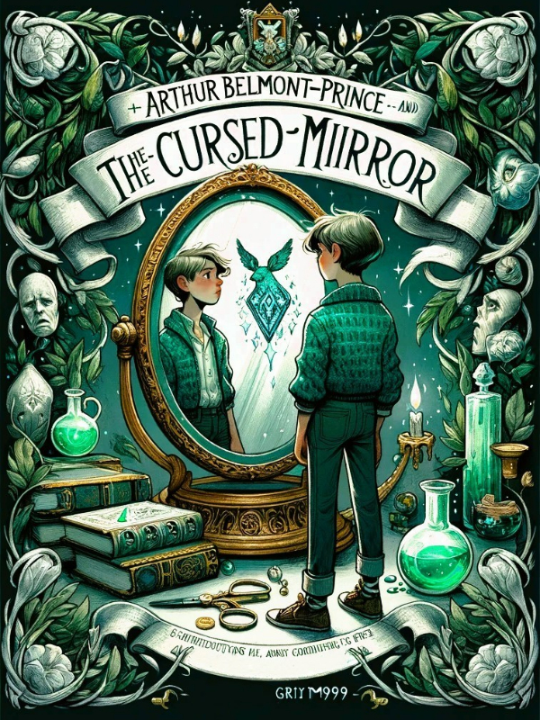 Arthur Belmont-Prince and The Cursed Mirror: Harry Potter Fanfiction