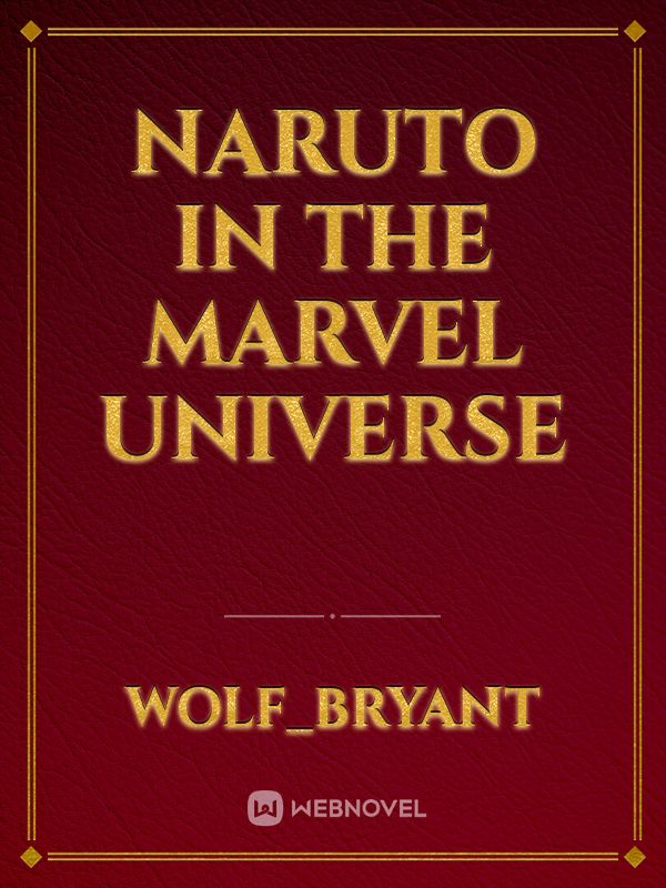 Naruto in the marvel universe