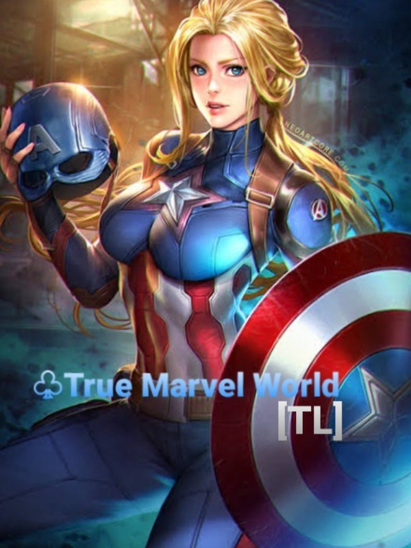 True Marvel World[TL]