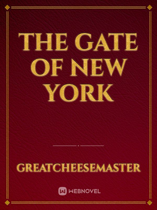 The Gate Of New York