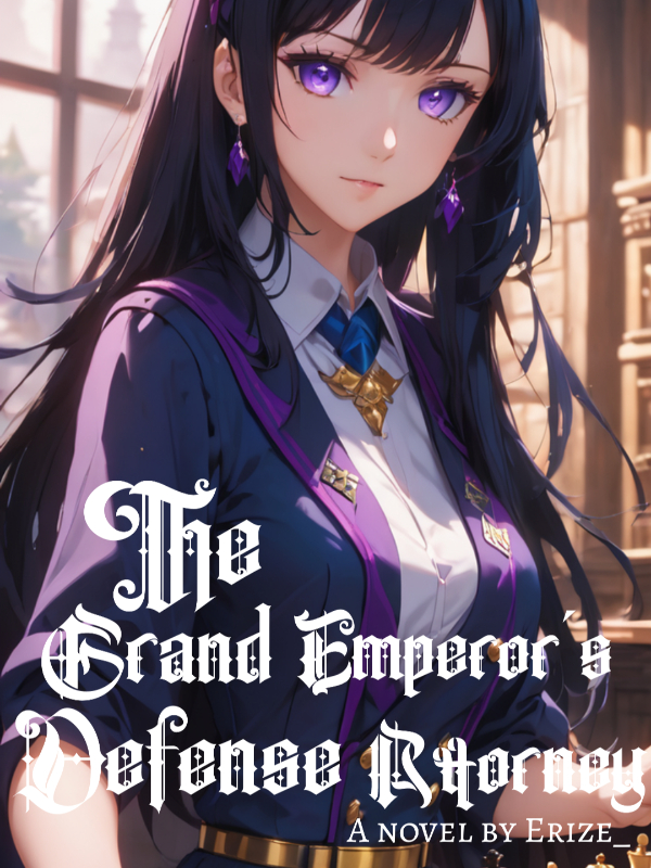 The Grand Emperor's Defense Attorney Book