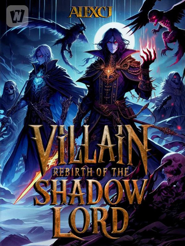 VILLAIN: Rebirth of the shadow lord