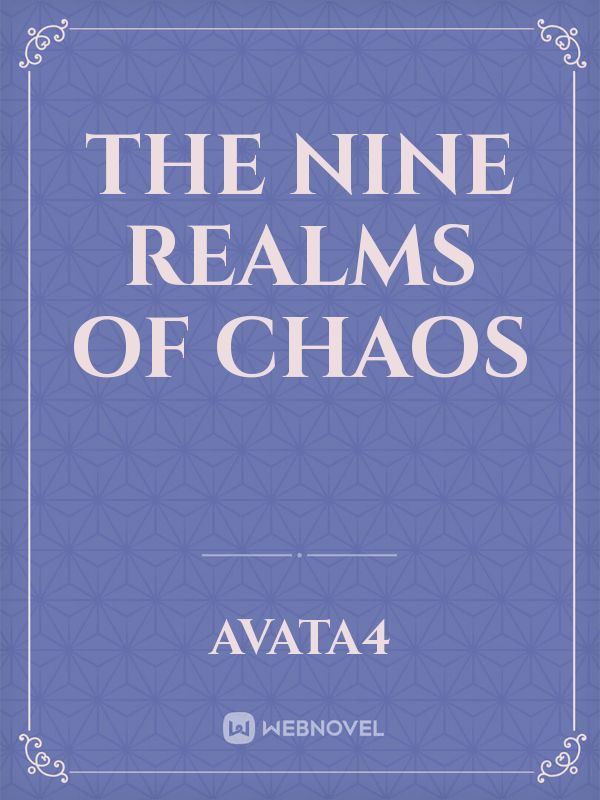 The Nine Realms of Chaos Book