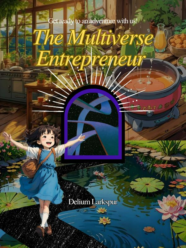 The Multiverse Entrepreneur Book