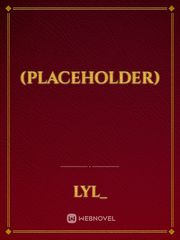 (PLACEHOLDER) Book