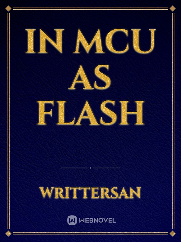 In MCU as Flash