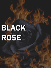 [ Black Rose ] Book