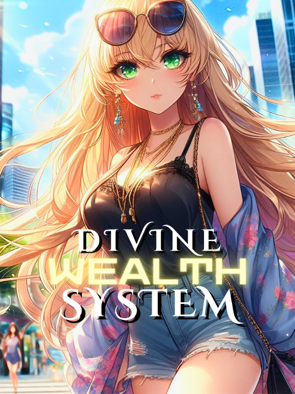 Divine Wealth System: Watch me Rise!