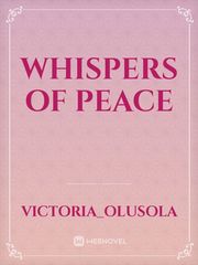 Whispers of peace Book