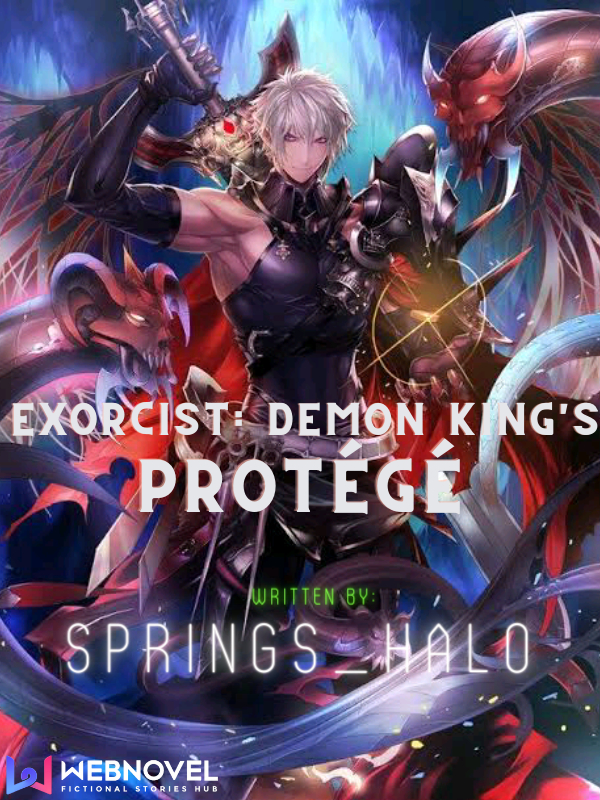 Exorcist: Demon King's Protégé Book