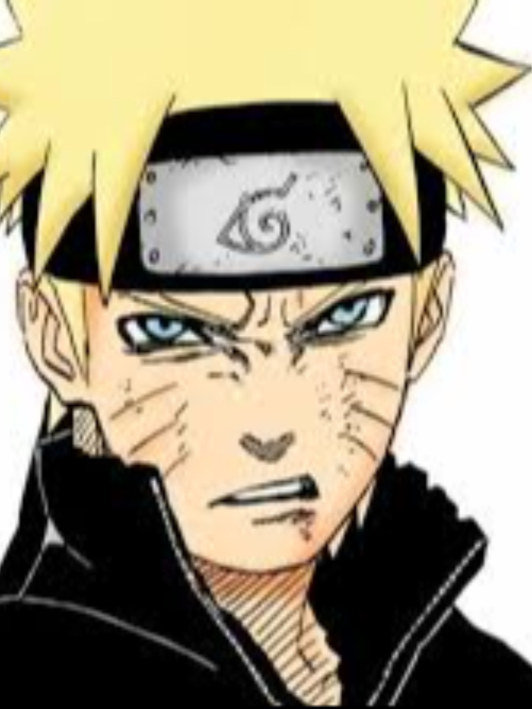 What if Naruto was Serious? Book