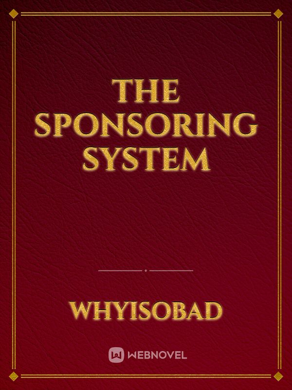The Sponsoring System Book