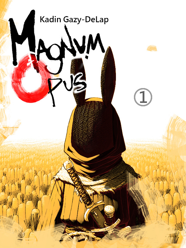 Magnum Opus- Light Novel