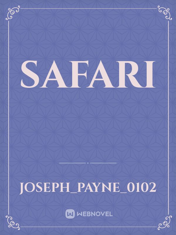 Safari Book
