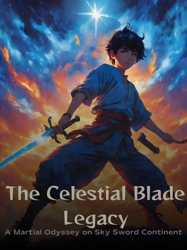 The Celestial Blade Legacy
