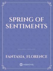 Spring of Sentiments Book