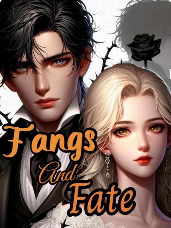 Fangs And Fate Book