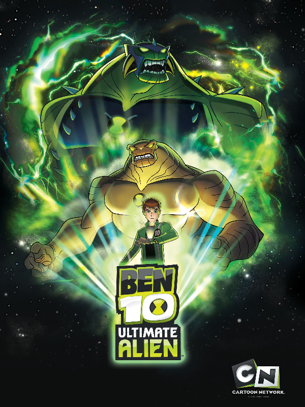 In Ben 10 with Log In System Book