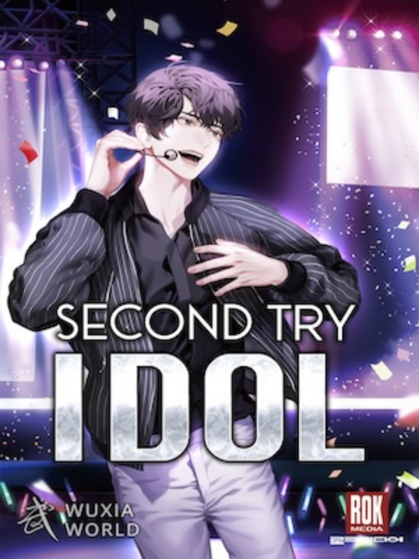 Second try idol Book