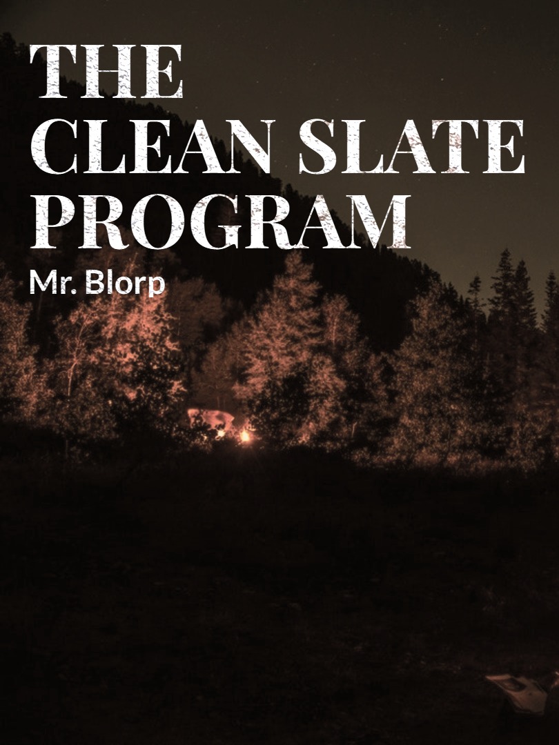 The Clean Slate Program Book