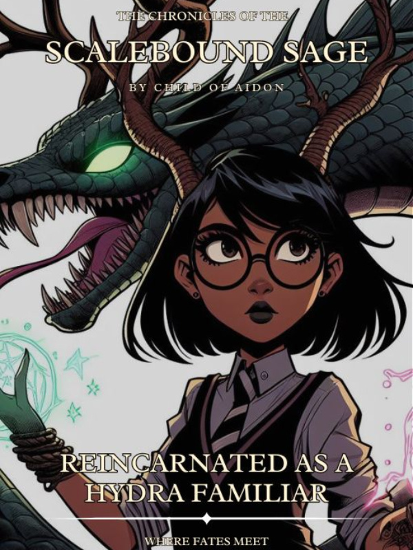 The Chronicles of a Scalebound Sage: Reincarnated as a Hydra Familiar Book