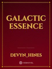 Galactic Essence Book