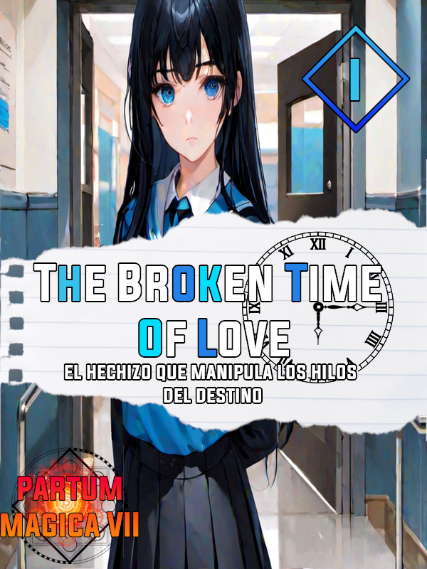 The Broken Time Of Love [Novela Ligera]