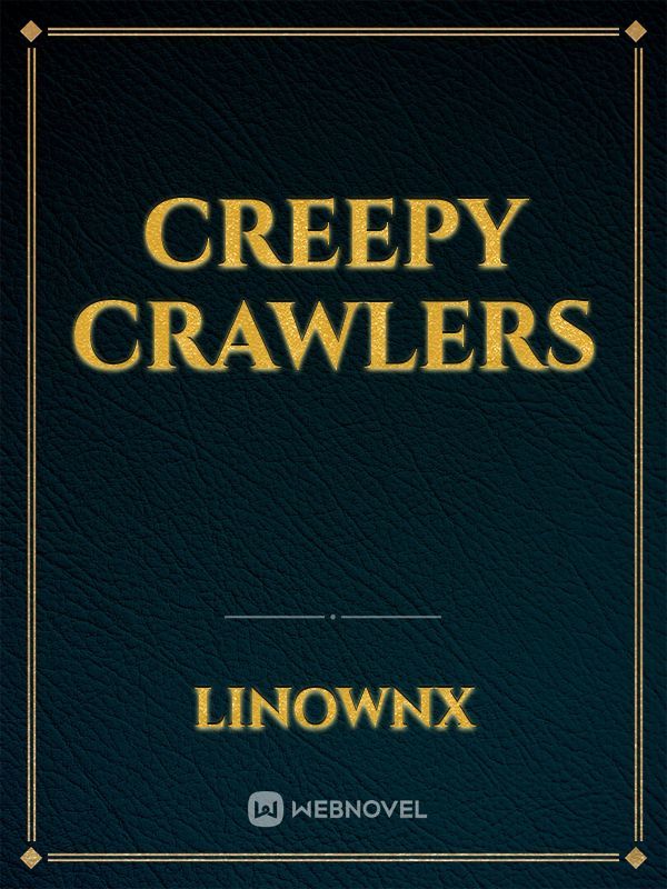 Creepy Crawlers Book