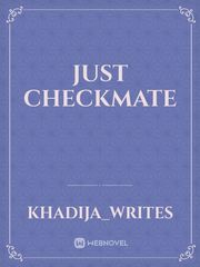 Just Checkmate Book