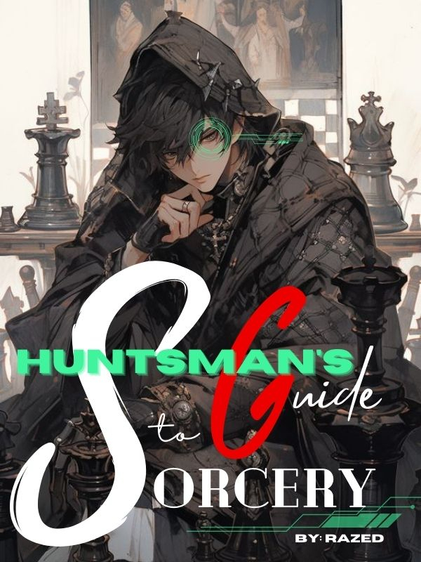 Huntsman's Guide to Sorcerery Book