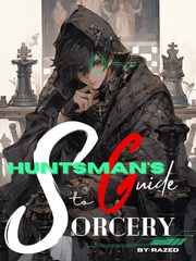 Huntsman's Guide to Sorcerery Book