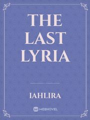 The Last Lyria Book