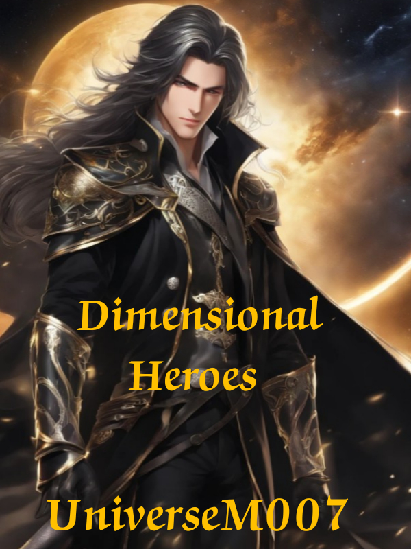 DIMANSIONAL HEROES Book