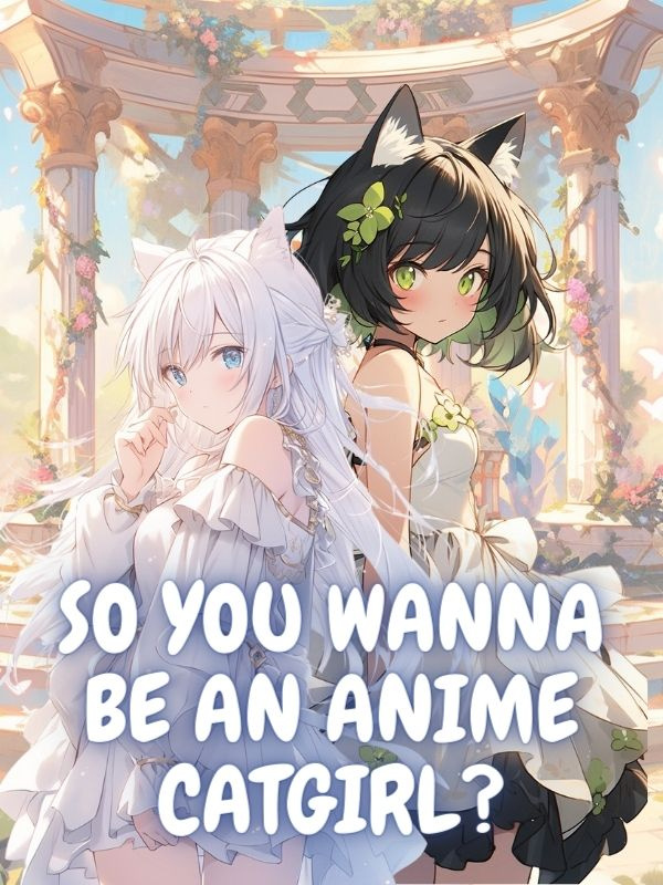 So you wanna be an anime catgirl? Book