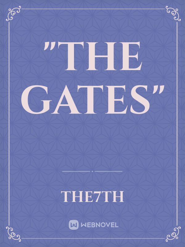 "The Gates" Book