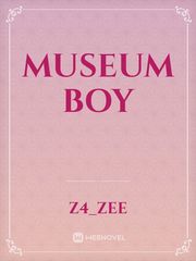 Museum Boy Book