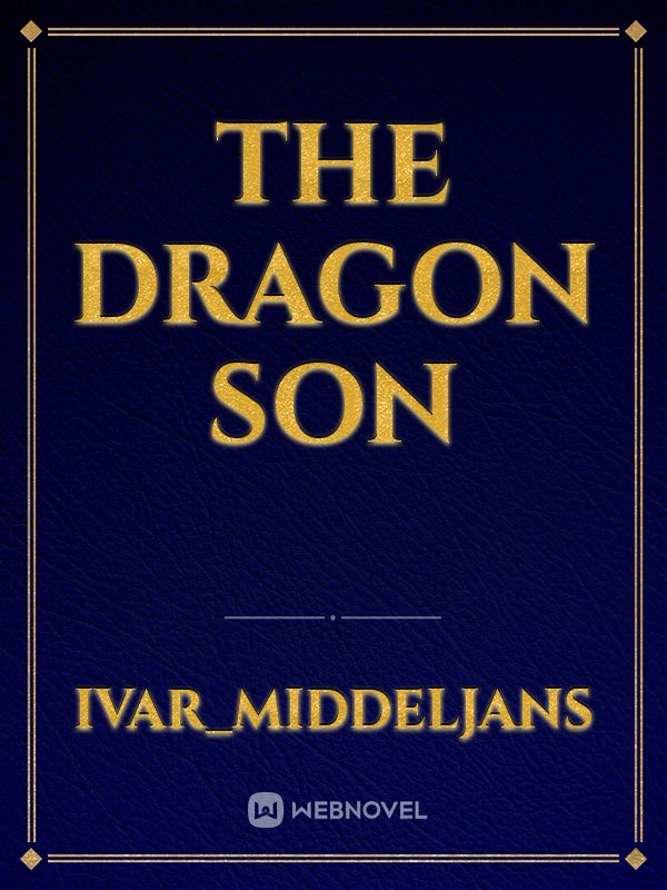 the dragon son Book