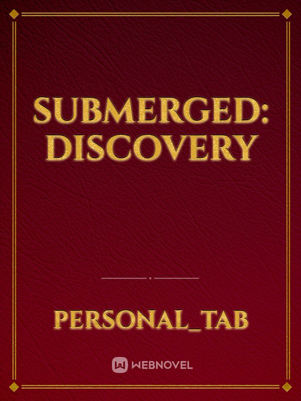 Submerged: Discovery Book