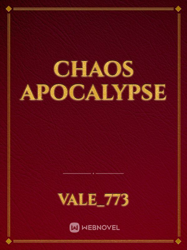 Chaos Apocalypse