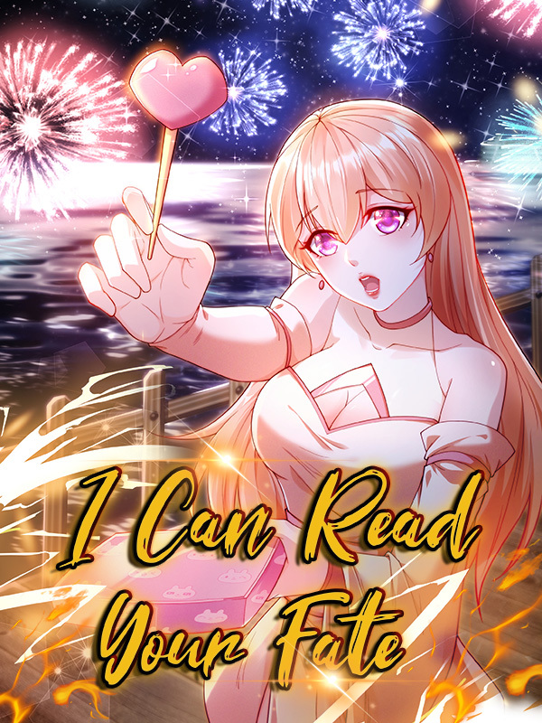 I Can Read Your Fate Comic