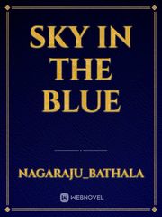 sky in the blue Book