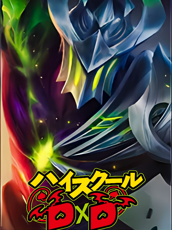 Reincarnated as the Fallen Angel, Argus, in DxD