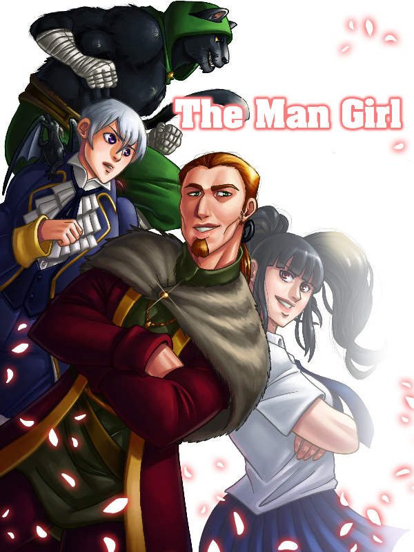 The Man Girl