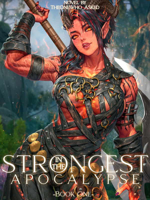 Strongest In the Apocalypse Book