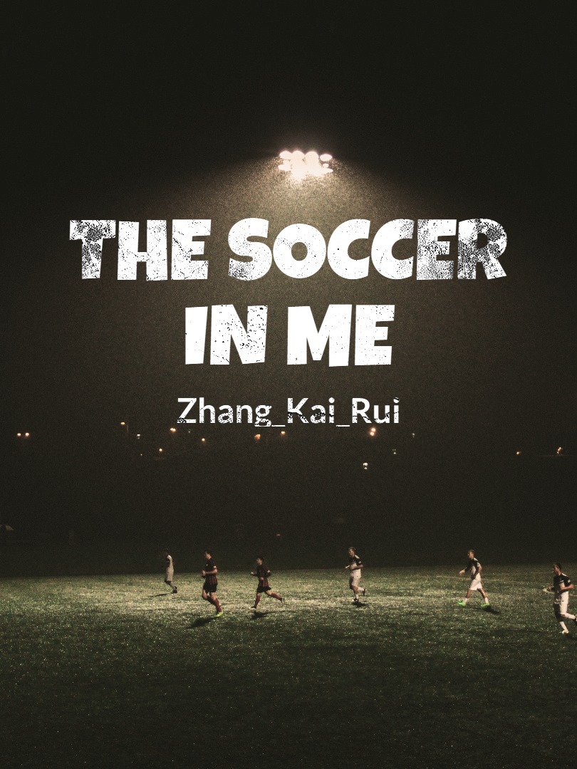 The Soccer in Me Book