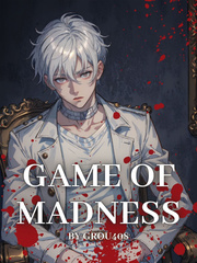 Game of Madness Book