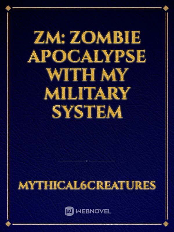 ZM: Zombie Apocalypse with my Military System icon