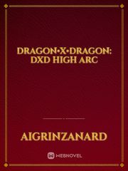 Dragon•X•Dragon: DXD High Arc Book